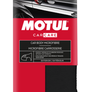 Motul Car Body Microfibre