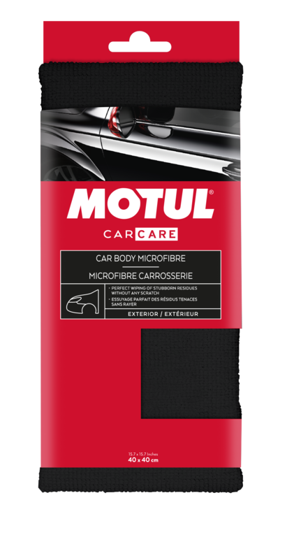 Motul Car Body Microfibre
