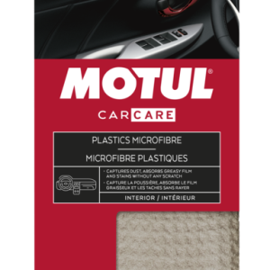 Motul Plastics Microfibre