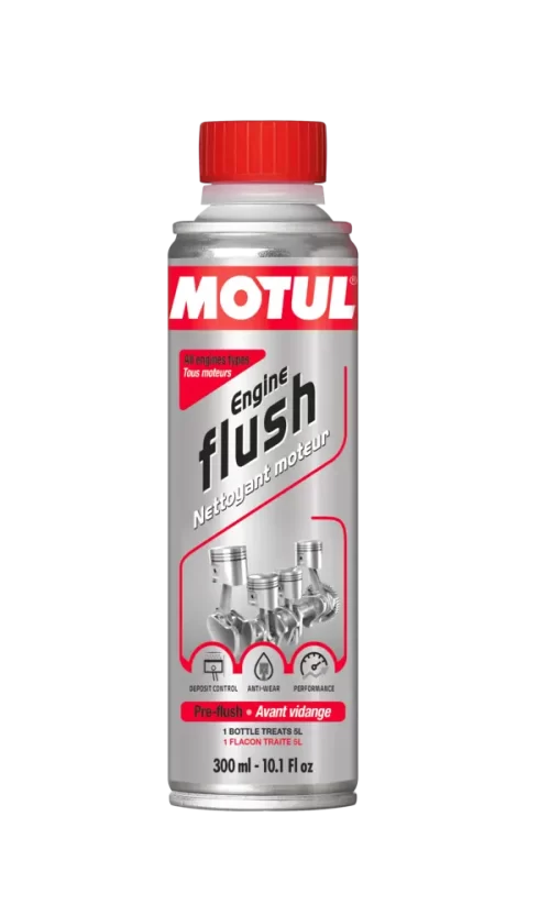Motul Engine Flush – 300ml