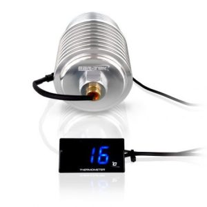 Bar-Tek DSG DQ250 Oil filter Housing with temperature measurement