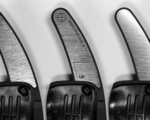 VW DSG PADDLE SHIFT EXTENSIONS BRUSHED ALUMINIUM