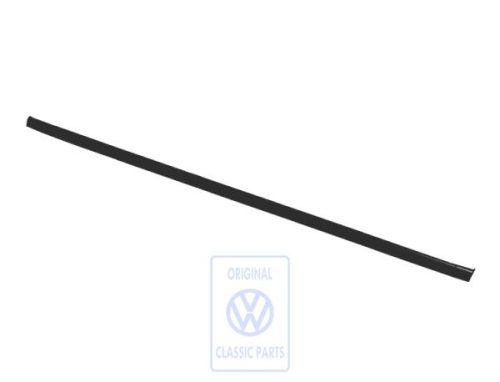 OEM Volkswagen Rear Left Cover Trim for VW Golf Mk3