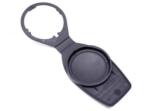 Black Washer Fluid Reservoir Cap For VW & AUDI