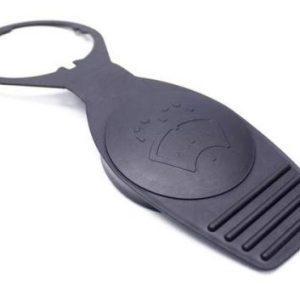 Black Washer Fluid Reservoir Cap For VW & AUDI