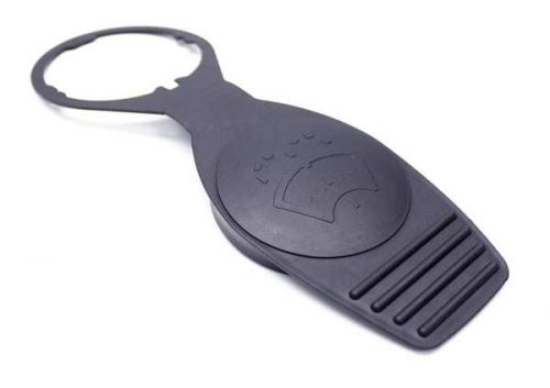 Black Washer Fluid Reservoir Cap For VW & AUDI