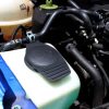 Black Washer Fluid Reservoir Cap For VW & AUDI