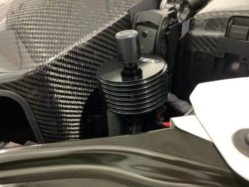 Artek DSG Catch can 8S TTRS 8V2 RS3