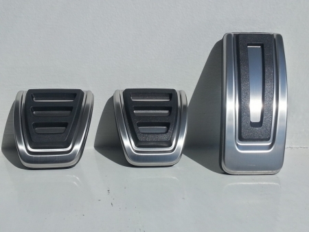 Polo 6C Pedal Caps set3