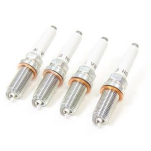 OEM RS7 Spark Plugs set 4 Mk7 GTI Mk7 R 8V S3