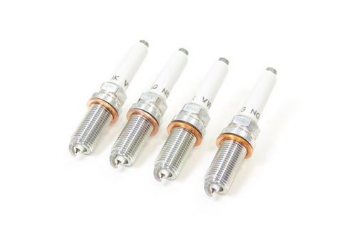 OEM RS7 Spark Plugs set 4 Mk7 GTI Mk7 R 8V S3