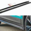 MAXTON SIDE SKIRTS DIFFUSERS VW T CROSS 2018