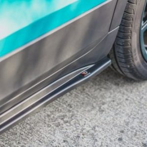 MAXTON SIDE SKIRTS DIFFUSERS VW T CROSS 2018