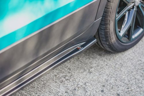 MAXTON SIDE SKIRTS DIFFUSERS VW T CROSS 2018