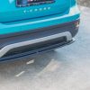 MAXTON CENTRAL REAR SPLITTER VW T CROSS 2018