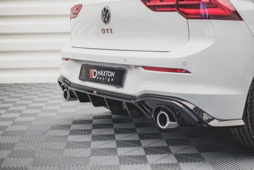 Maxton Design Mk8 GTI Rear Valence
