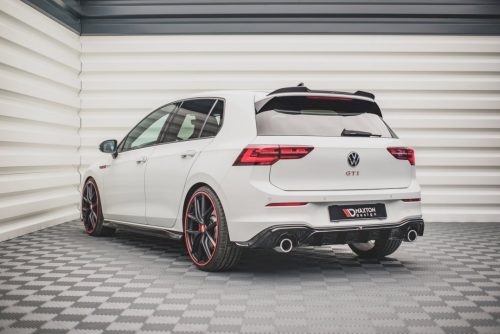 Maxton Design Mk8 GTI Rear Valence