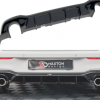 Maxton Design Mk8 GTI Rear Valence