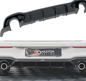 Maxton Design Mk8 GTI Rear Valence