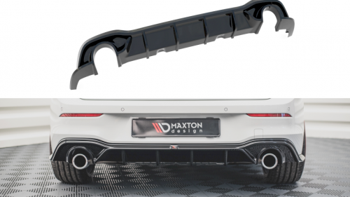 Maxton Design Mk8 GTI Rear Valence