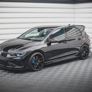 Maxton Design Side Skirt Diffusers V1 VW Golf Mk8 R