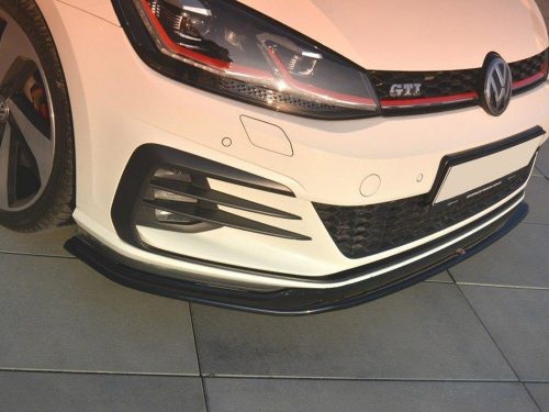 Maxton Design Front Splitter V2 Mk7.5 GTI