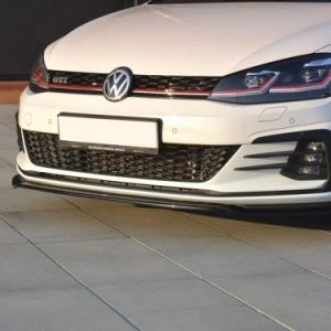 Maxton Design Front Splitter V2 Mk7.5 GTI