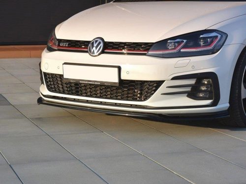 Maxton Design Front Splitter V2 Mk7.5 GTI