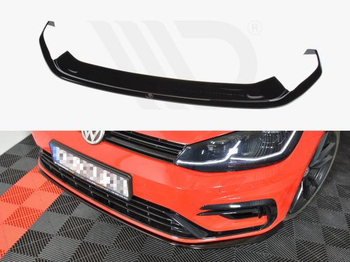 Maxton Design Mk7.5 R version 7 front lip