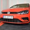 Maxton Design Mk7.5 R version 7 front lip