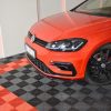 Maxton Design Mk7.5 R version 7 front lip