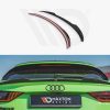 Maxton Design Spoiler Cap Audi RSQ3 Sportback 2019+