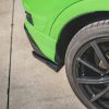 Maxton Design Rear Side Splitters Audi RSQ3 2019
