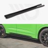 Maxton Design Side Skirt Diffusers Audi RSQ3 Sportback