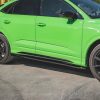 Maxton Design Side Skirt Diffusers Audi RSQ3 Sportback