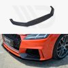Maxton Design Front Splitter V1 Audi TT Mk3 (8S) RS (2016-2020)