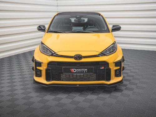 Maxton Design Front Bumper Canards Toyota GR Yaris Mk4 (2020-)