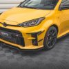 Maxton Design Front Bumper Canards Toyota GR Yaris Mk4 (2020-)