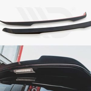 Maxton Design Spoiler Cap Toyota GR Yaris Mk4 (2020-)