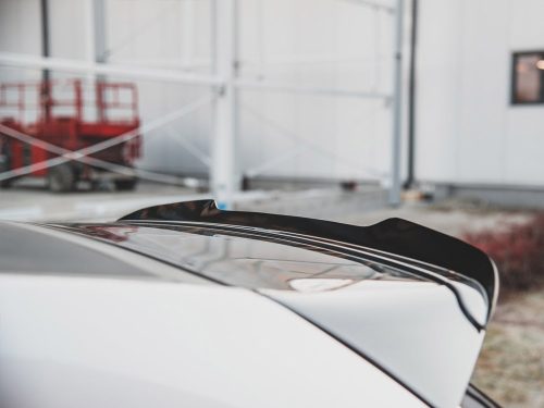 Maxton Design Spoiler Cap Toyota GR Yaris Mk4 (2020-)