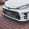 Maxton Design Front Splitter Toyota Yaris GR Mk4 (2020-)