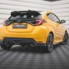 Maxton Design Rear Valance Toyota GR Yaris Mk4 (2020-)