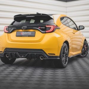 Maxton Design Rear Valance Toyota GR Yaris Mk4 (2020-)