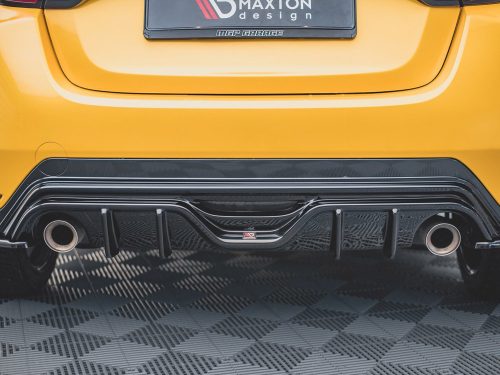 Maxton Design Rear Valance Toyota GR Yaris Mk4 (2020-)