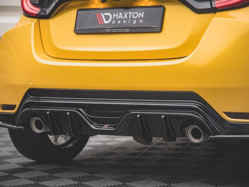 Maxton Design Rear Valance Toyota GR Yaris Mk4 (2020-)