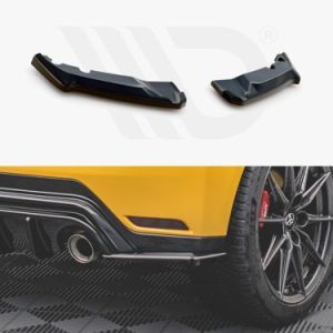 Maxton Design Rear Side Splitters V3 Toyota GR Yaris Mk4 (2020-)