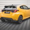 Maxton Design Rear Side Splitters V3 Toyota GR Yaris Mk4 (2020-)