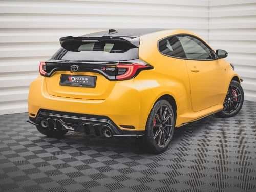 Maxton Design Rear Side Splitters V3 Toyota GR Yaris Mk4 (2020-)