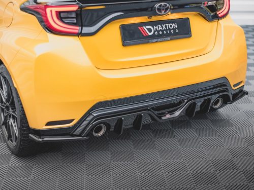 Maxton Design Rear Valance Toyota GR Yaris Mk4 (2020-)
