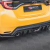 Maxton Design Rear Side Splitters V3 Toyota GR Yaris Mk4 (2020-)
